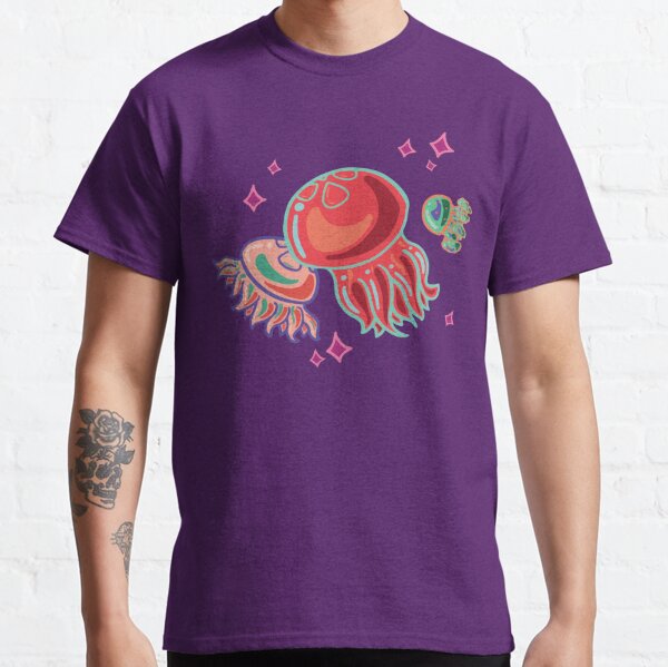 Red Jellies Classic T-Shirt