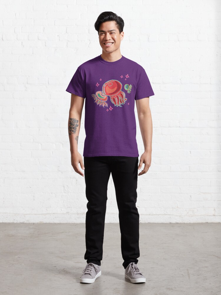 Alternate view of Red Jellies Classic T-Shirt