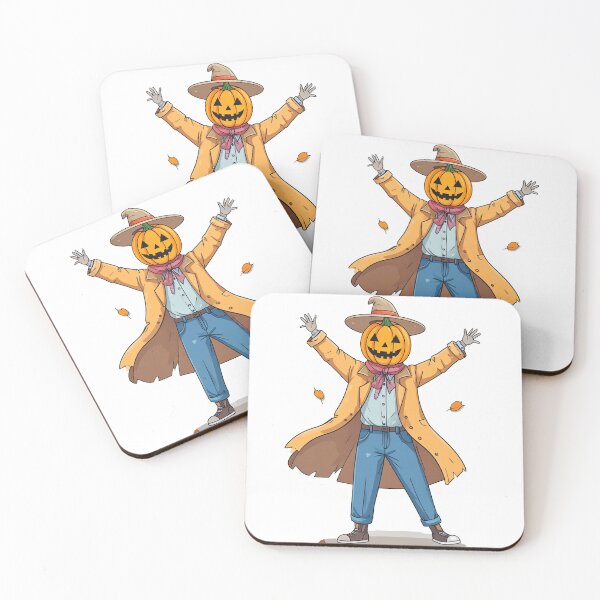 Item preview, SCARECROW AUTUMN 2025 designed and sold by cubiask.