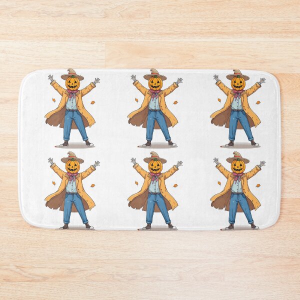Item preview, SCARECROW AUTUMN 2025 designed and sold by cubiask.