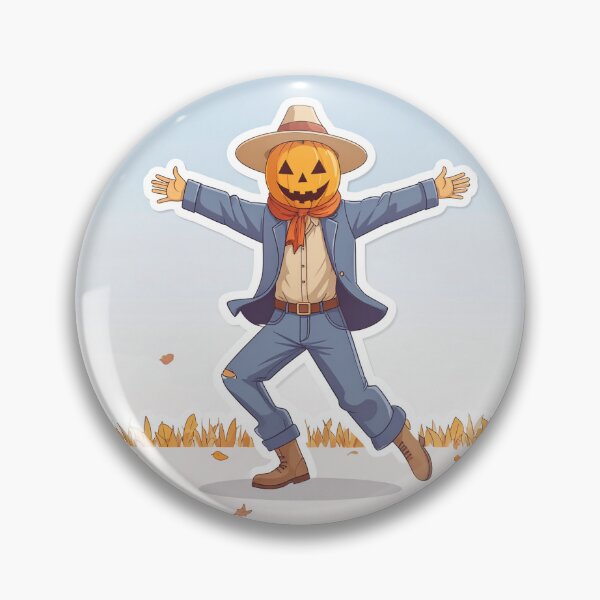 Item preview, SCARECROW AUTUMN 2025 designed and sold by cubiask.
