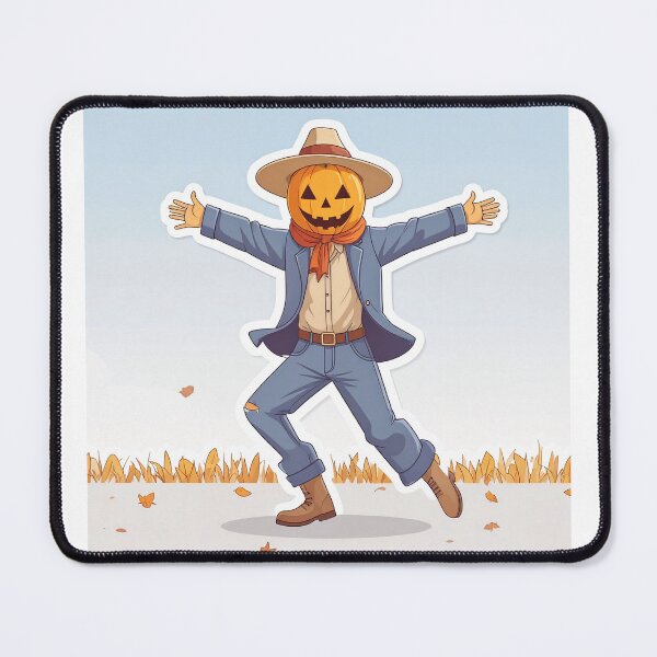 Item preview, SCARECROW AUTUMN 2025 designed and sold by cubiask.
