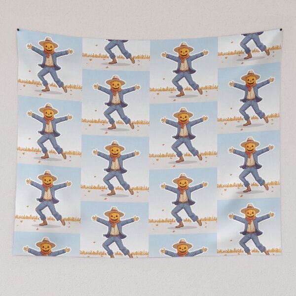 Item preview, SCARECROW AUTUMN 2025 designed and sold by cubiask.