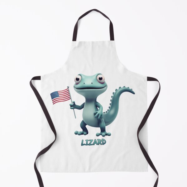 Item preview, Elio Lizard American Patriot Meme designed and sold by lojadpop.