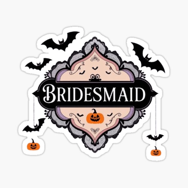 Item preview, Bridesmaid designed and sold by CareersRUs.