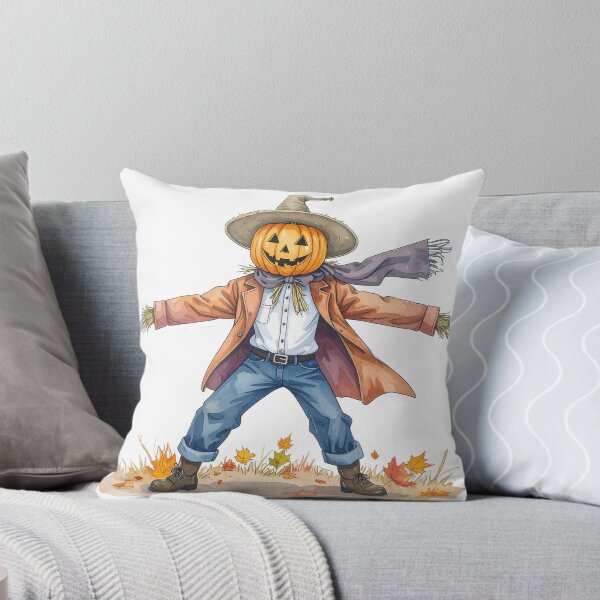 Item preview, SCARECROW AUTUMN 2025 designed and sold by cubiask.