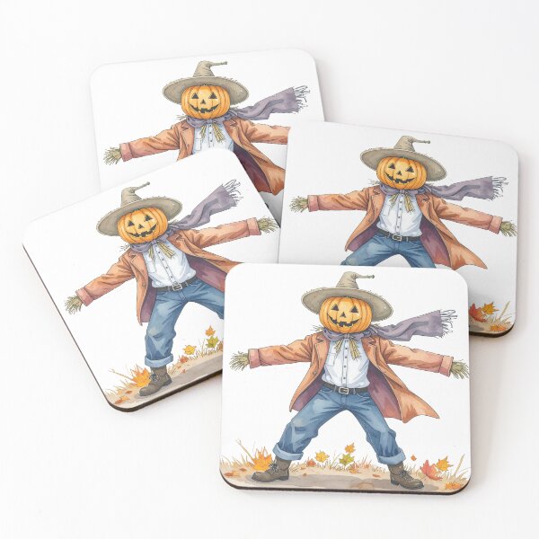 Item preview, SCARECROW AUTUMN 2025 designed and sold by cubiask.