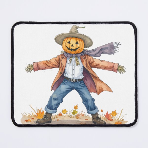 Item preview, SCARECROW AUTUMN 2025 designed and sold by cubiask.