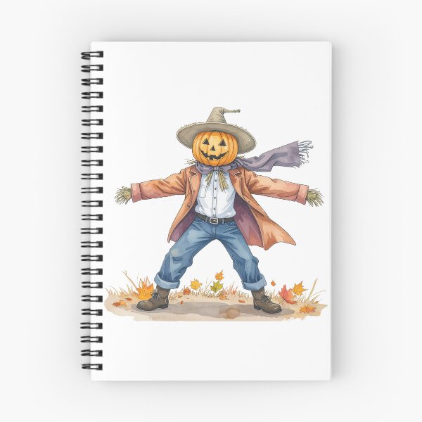 Item preview, SCARECROW AUTUMN 2025 designed and sold by cubiask.