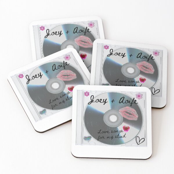 Item preview, Boys of Tommen CD designed and sold by BookNookBabe.