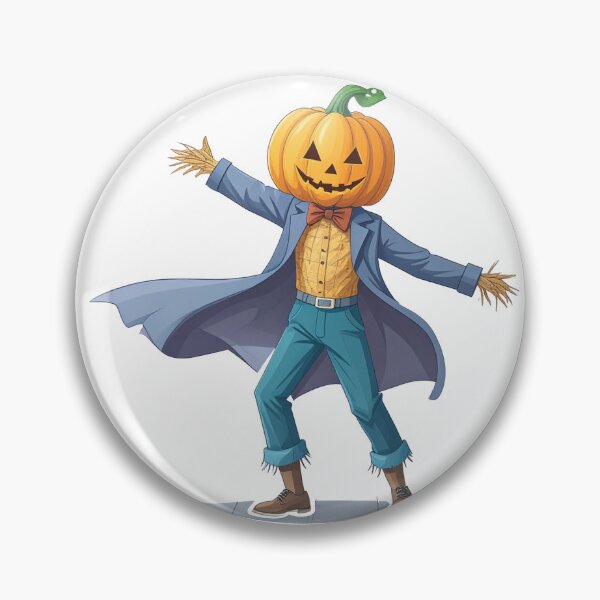 Item preview, SCARECROW AUTUMN 2025 designed and sold by cubiask.