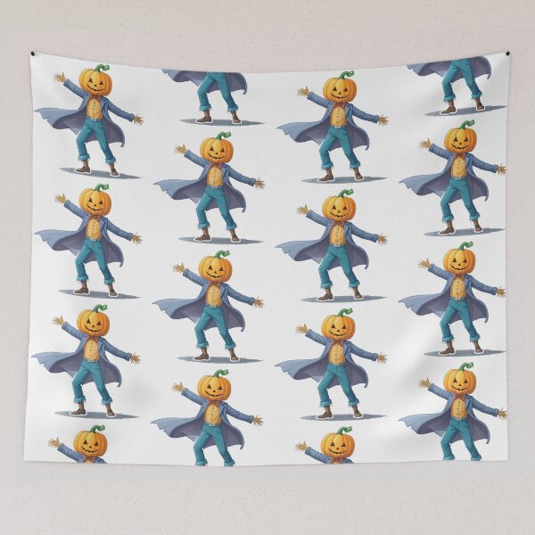 Item preview, SCARECROW AUTUMN 2025 designed and sold by cubiask.