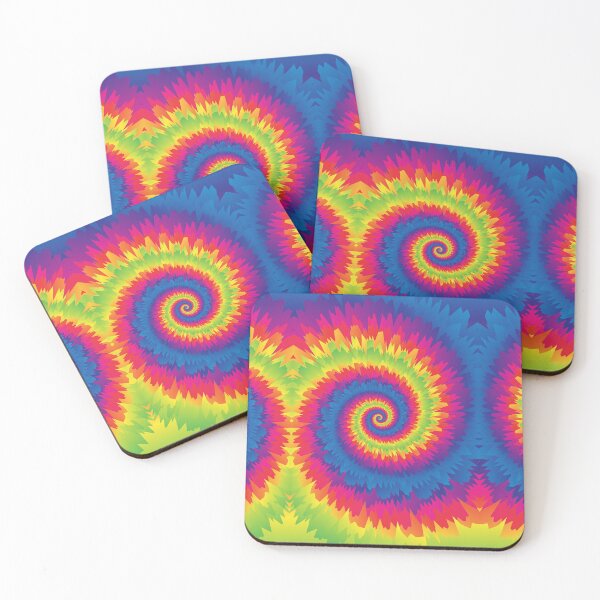 Item preview, Tie Dye Hippie Festival Fanart Design designed and sold by FestDrip.