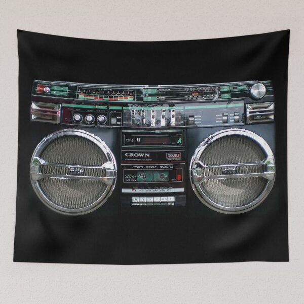 Item preview, Guetto blaster designed and sold by lor4rt.