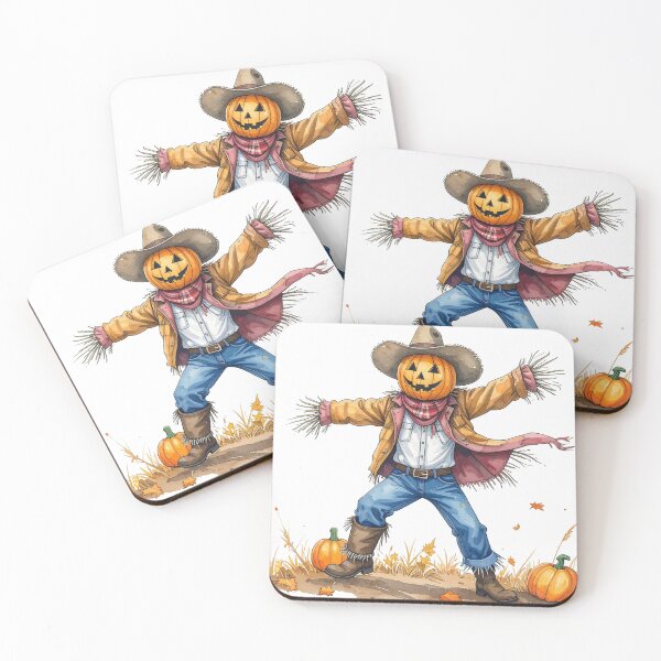 Item preview, SCARECROW AUTUMN 2025 designed and sold by cubiask.