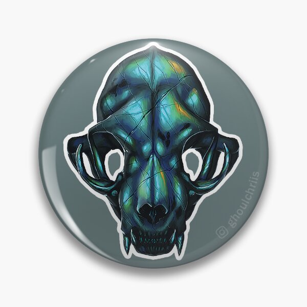 Item preview, Labradorite Cat designed and sold by ghoulchris.