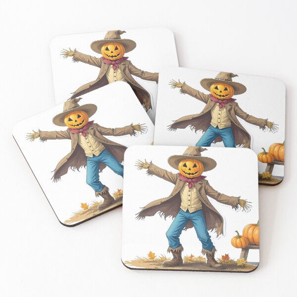 Item preview, SCARECROW AUTUMN 2025 designed and sold by cubiask.