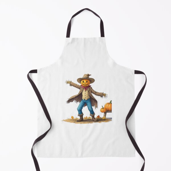 Item preview, SCARECROW AUTUMN 2025 designed and sold by cubiask.