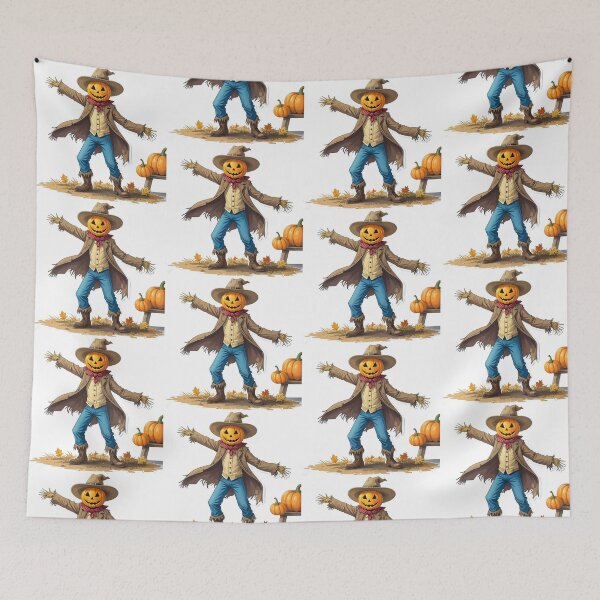 Item preview, SCARECROW AUTUMN 2025 designed and sold by cubiask.