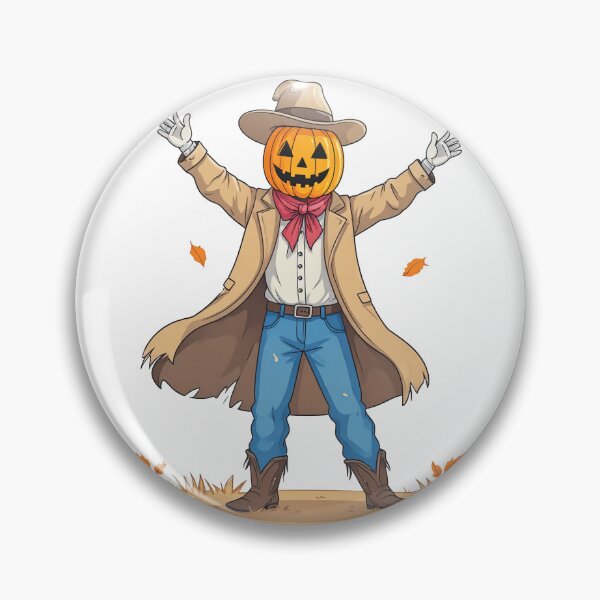 Item preview, SCARECROW AUTUMN 2025 designed and sold by cubiask.