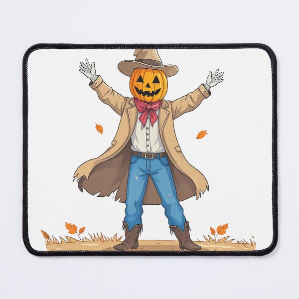 Item preview, SCARECROW AUTUMN 2025 designed and sold by cubiask.