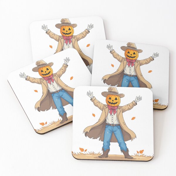 Item preview, SCARECROW AUTUMN 2025 designed and sold by cubiask.
