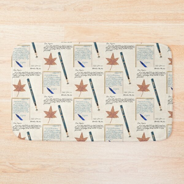 Item preview, Letters by Paula C. Jensen, digital painting, 2025. designed and sold by PollywogDesigns.