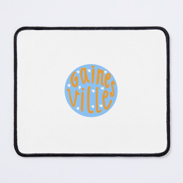 Item preview, Gainesville College Town Circle designed and sold by eletterstudio.