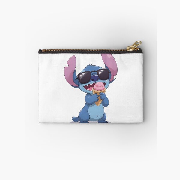 Item preview, Stitch Cool with Ice Cream designed and sold by Dream Magic Co.