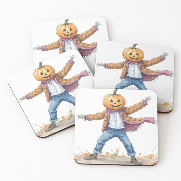 Item preview, SCARECROW AUTUMN 2025 designed and sold by cubiask.