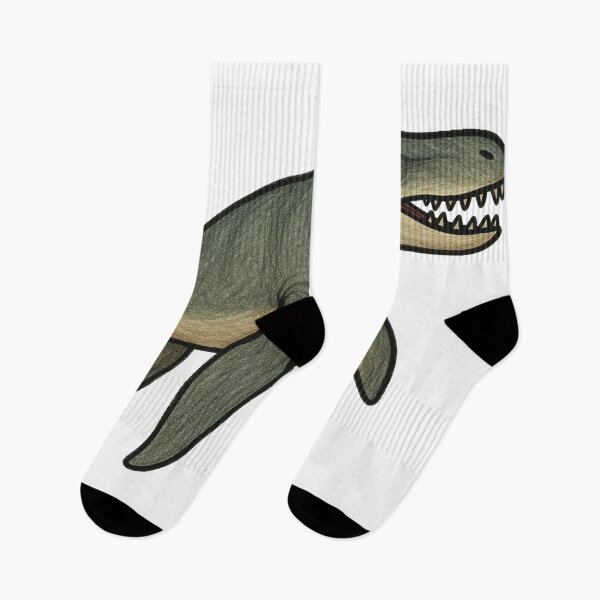 Item preview, Liopleurodon, Cute Prehistoric Sea Predator Art designed and sold by Vendeloc.