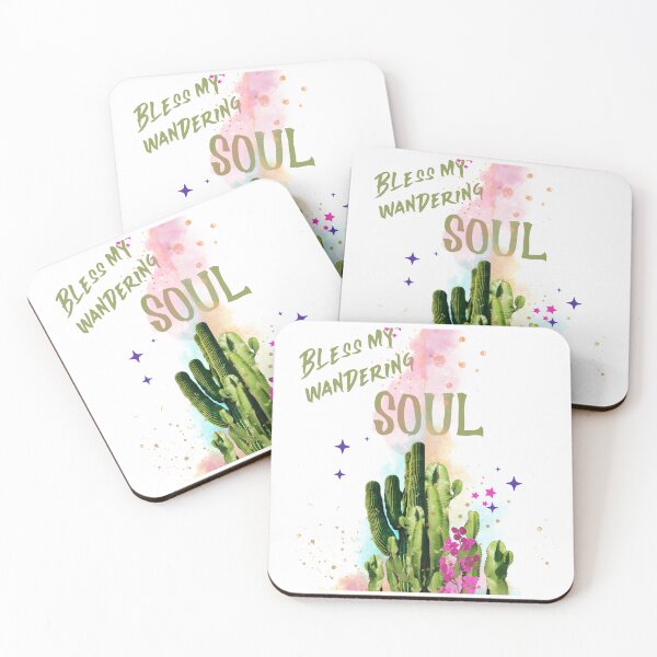 Item preview, Bless my wandering soul designed and sold by Rejunkery.