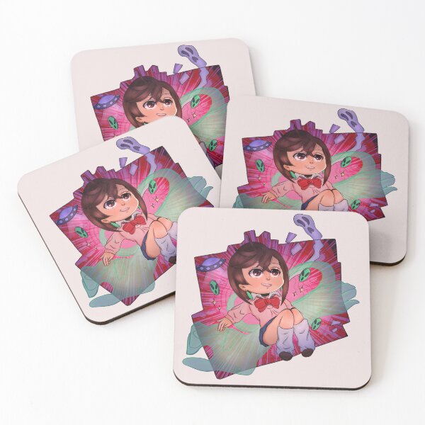 Item preview, Doodle Cute Pyschic designed and sold by Izaa-aart.