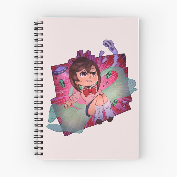 Item preview, Doodle Cute Pyschic designed and sold by Izaa-aart.