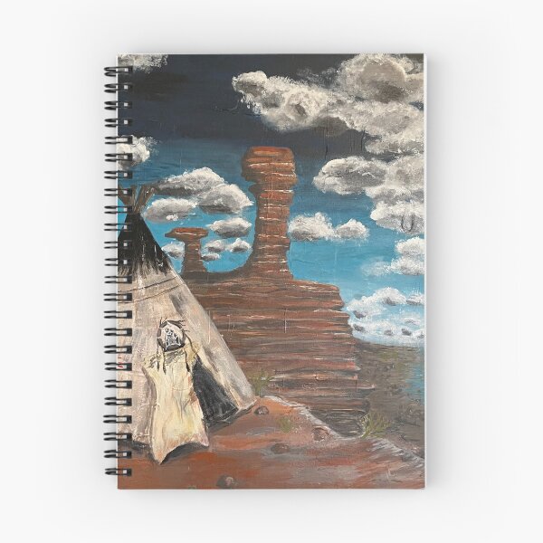 Item preview, Southwest Art Higher Ground  designed and sold by Rejunkery.