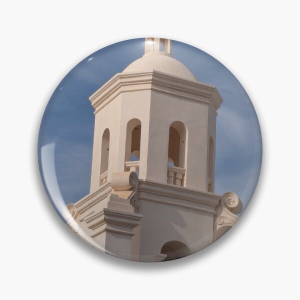 Item preview, San Xavier Del Bac mission designed and sold by Fatboy0699.