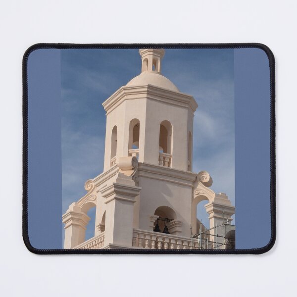 Item preview, San Xavier Del Bac mission designed and sold by Fatboy0699.