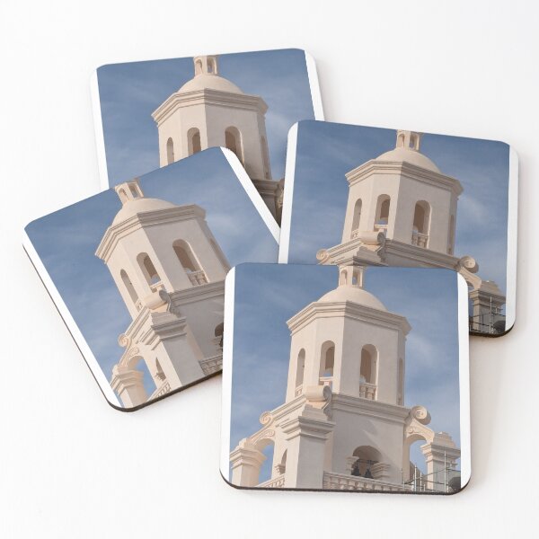 Item preview, San Xavier Del Bac mission designed and sold by Fatboy0699.