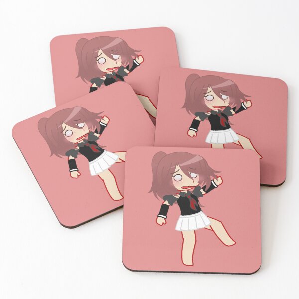 Item preview, Gacha Club Clumsy Girl - Pop Style Clumsy Girl - Gacha Chibi Girl Clumsy Anime designed and sold by gachanime.