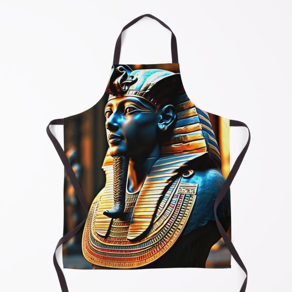 Item preview, Golden Majesty: King Tutankhamun Reimagined 3 designed and sold by AnadAA.