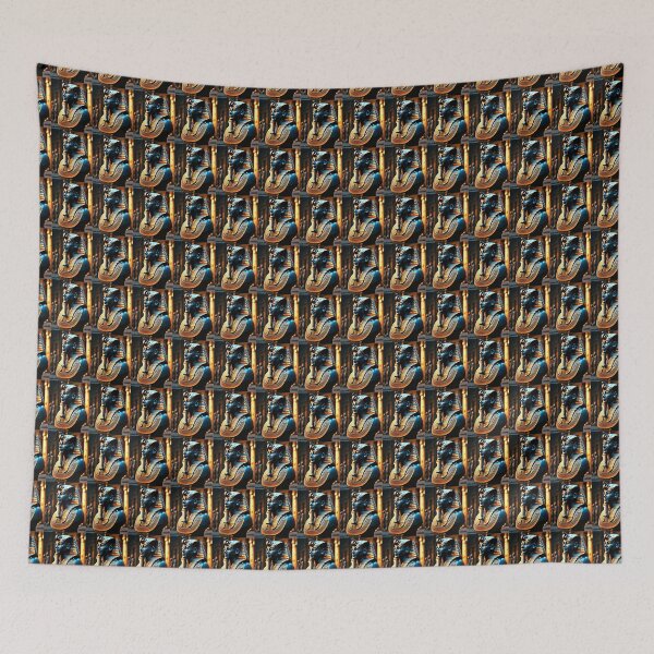 Item preview, Golden Majesty: King Tutankhamun Reimagined 3 designed and sold by AnadAA.