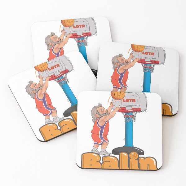 Item preview, Balin on the Court designed and sold by loot-threads.