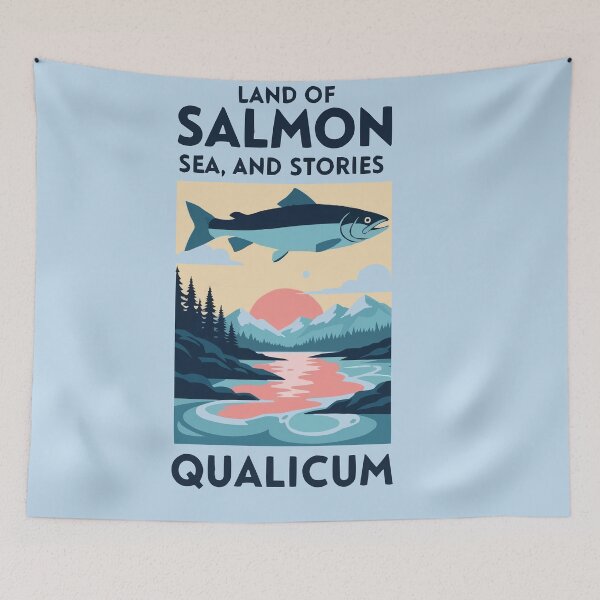 Item preview, Qualicum designed and sold by bihtti.