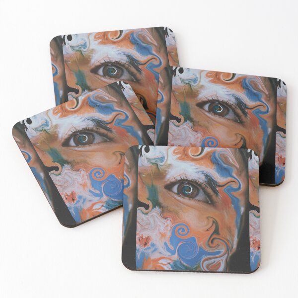 Item preview, Falling in the Stars designed and sold by Frutinta.