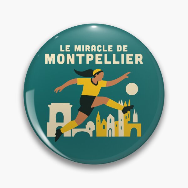 Item preview, The Miracle of Montpellier designed and sold by Strip Tees.