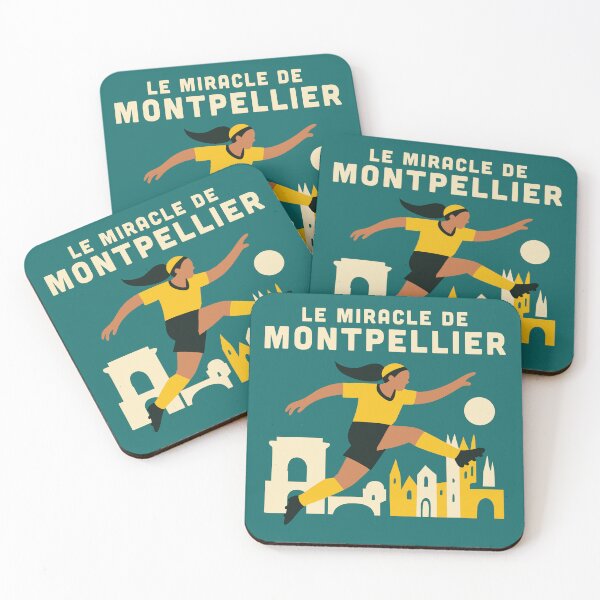 Item preview, The Miracle of Montpellier designed and sold by Strip Tees.