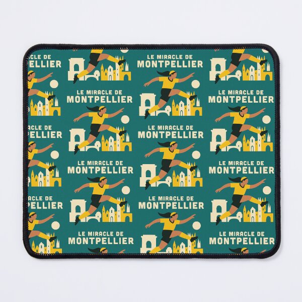 Item preview, The Miracle of Montpellier designed and sold by Strip Tees.