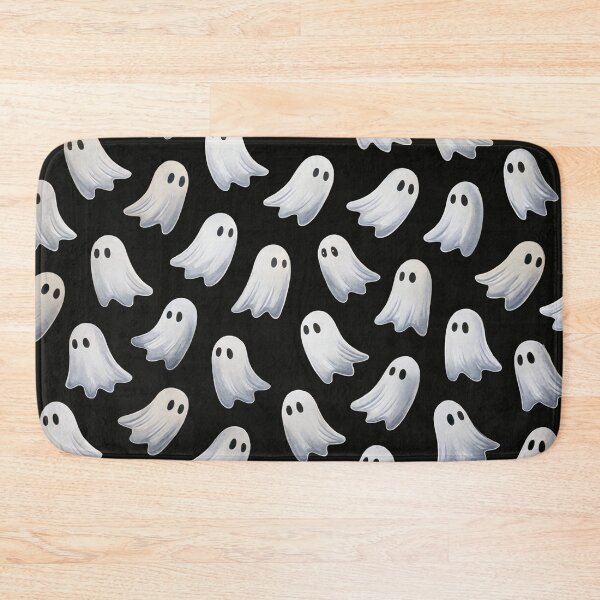Item preview, Ghosts Pattern designed and sold by ArtFactoryAI.
