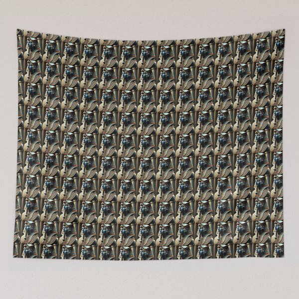 Item preview, Golden Majesty: King Tutankhamun Reimagined 4 designed and sold by AnadAA.
