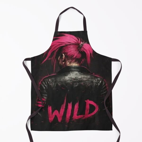 Item preview, Unchained Rebel | Retro Modern Punk designed and sold by Toxi Nostalgia .